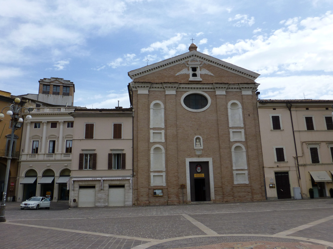 Chiesa dell'adorazione della morte-杰西必去景点