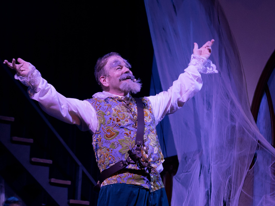 Americana Theatre Company-普利茅斯必去景点