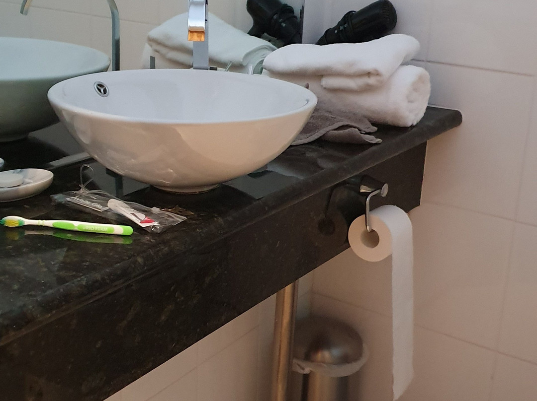 Comfort Inn Coach & Bushmans主图