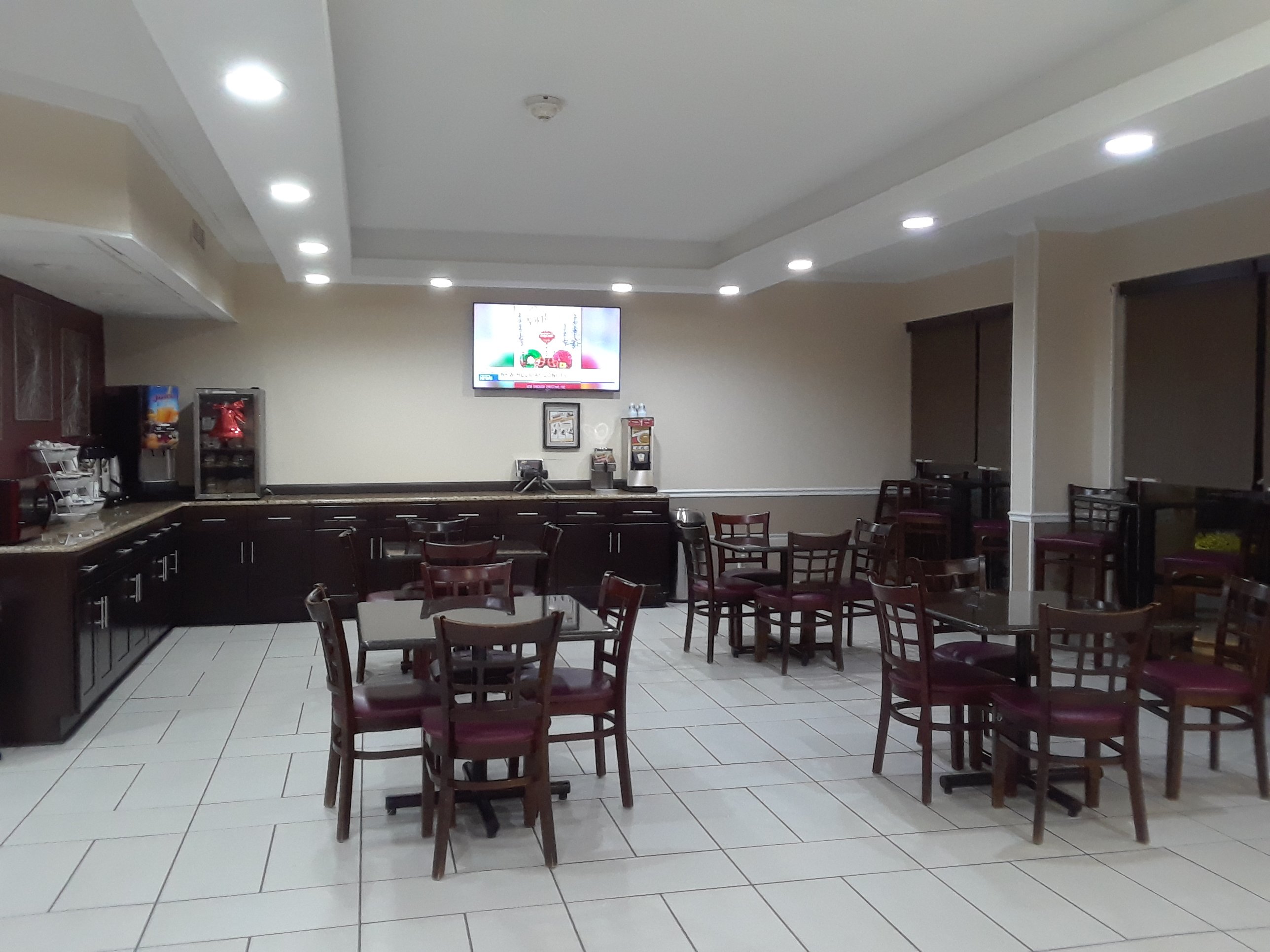 Red Roof Inn & Suites Jacksonville Nc-餐饮