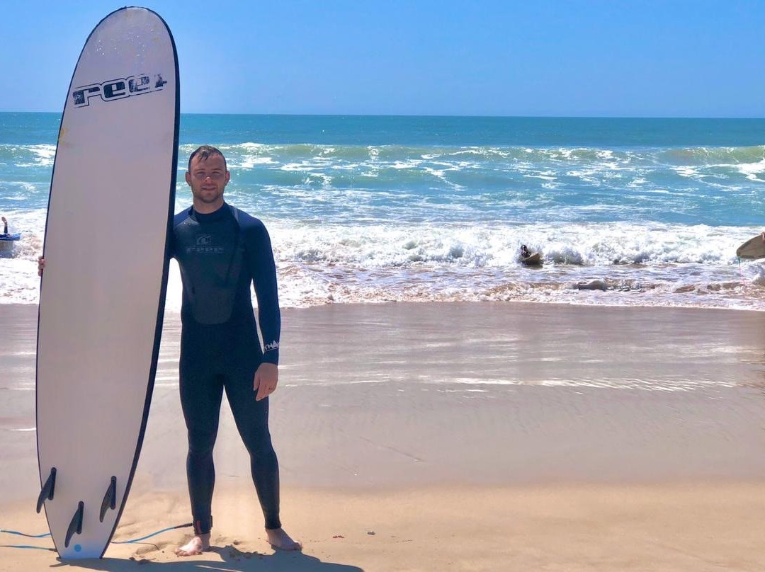 Wavecrest Surf School-杰佛瑞湾必去景点