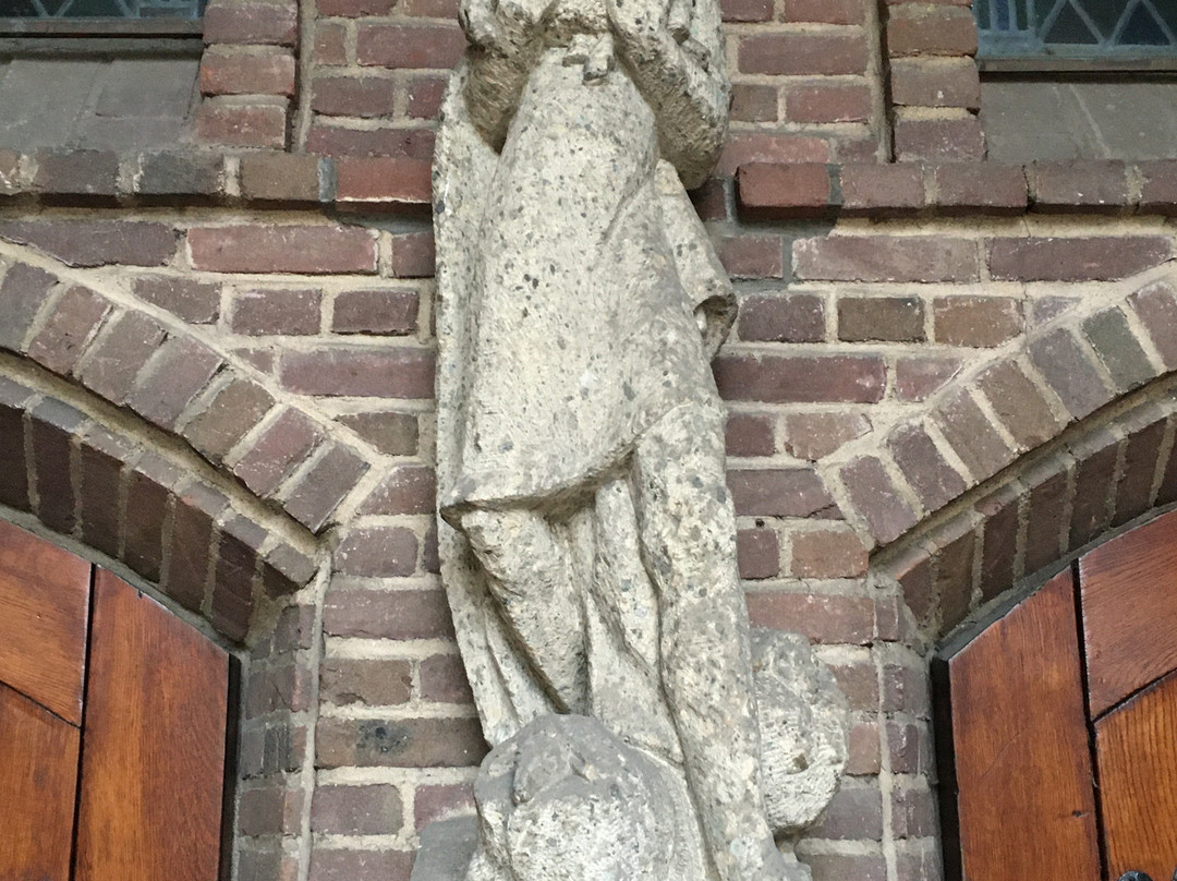 St Jansbasiliek景点图片