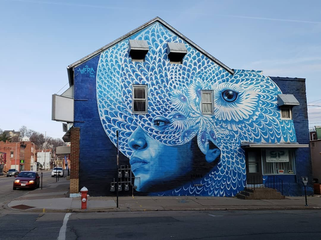 Art on the River - Dubuque-迪比克必去景点