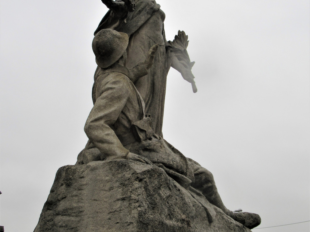 Monument aux morts