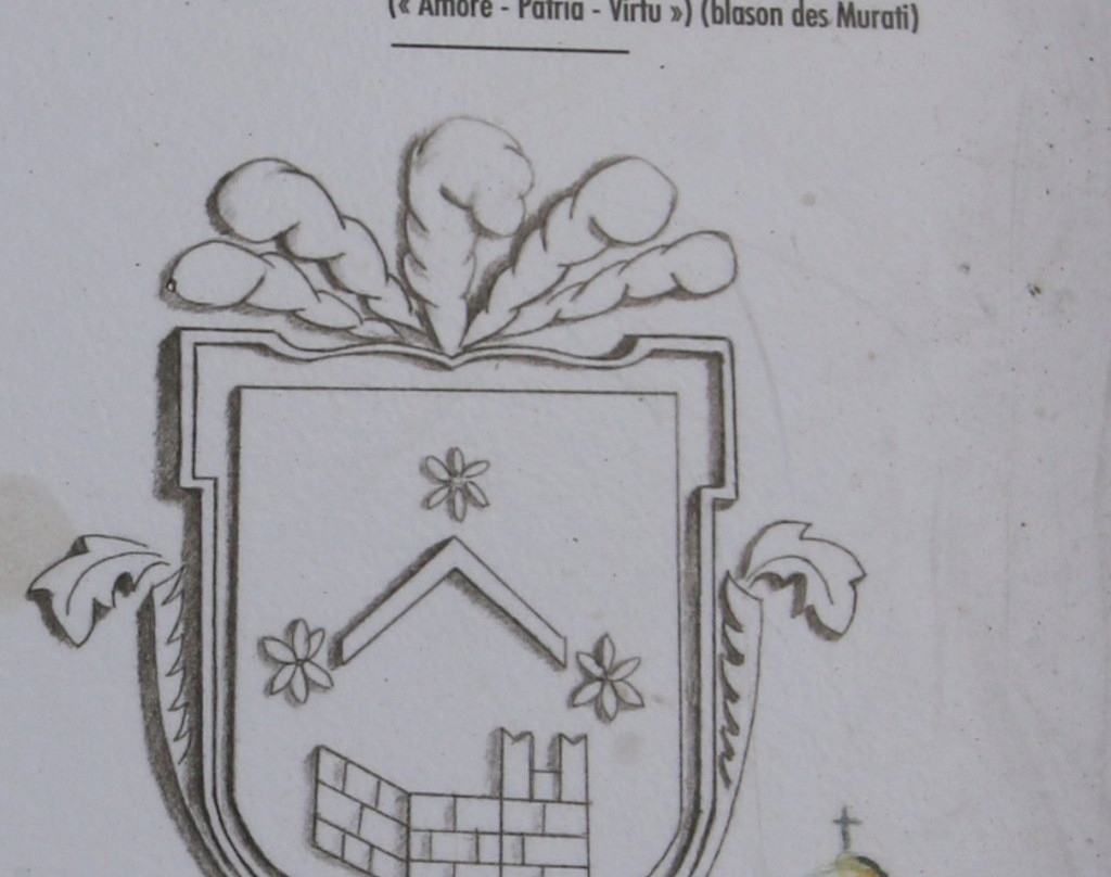 Tombeau de notable de Murati Achille景点图片