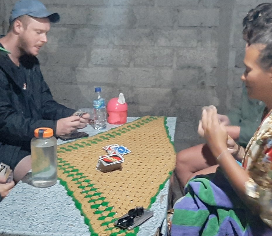 Mount Batur Trekking Sunrise-金塔马尼必去景点