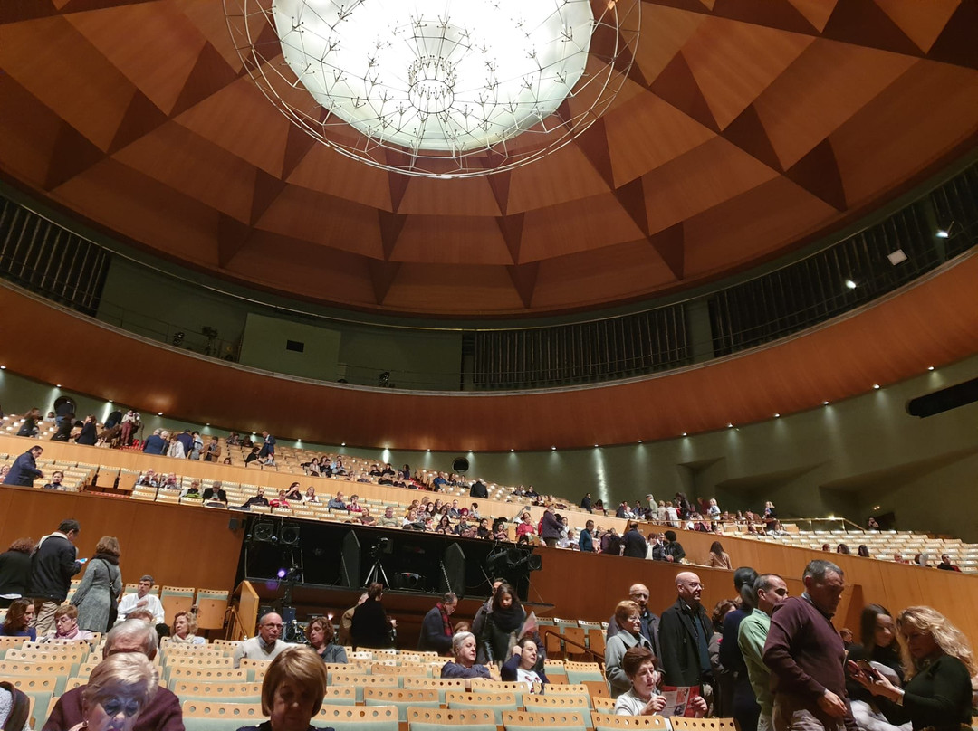 Teatro de la Maestranza-安达卢西亚必去景点