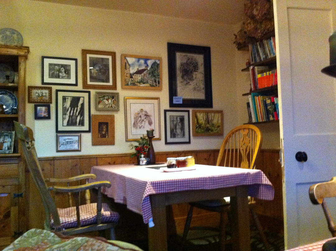 Nantgwynfaen Organic Farm主图