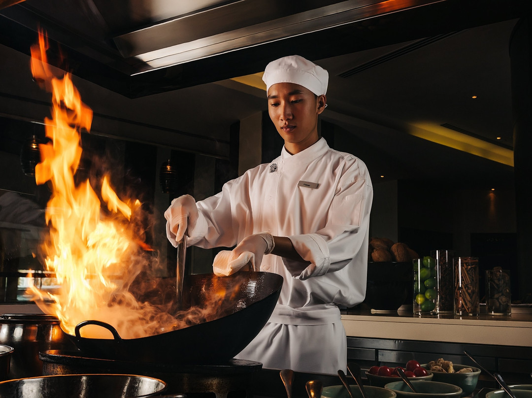 Asia Bar & Grill