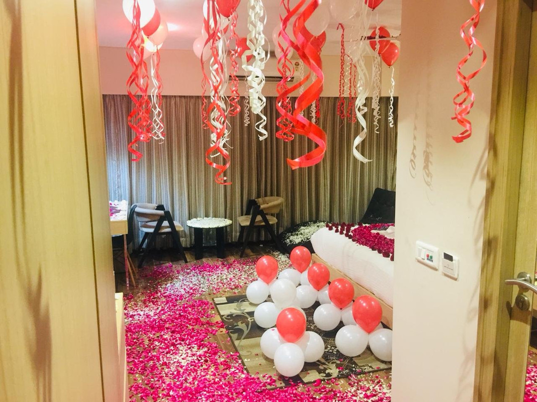 Hotel Sadbhav Villa主图