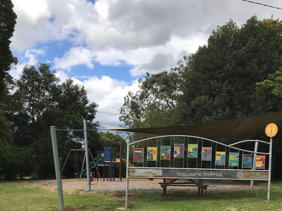 Jindivick Playground-Jindivick必去景点