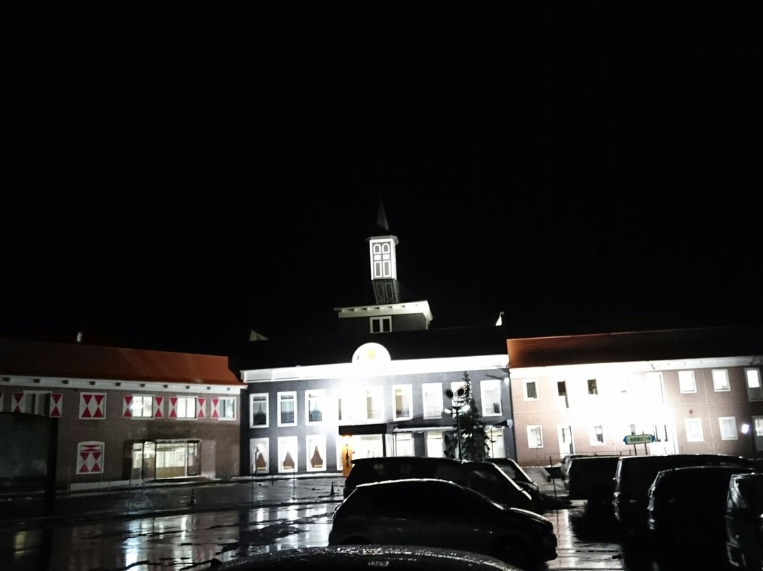 Sunflower Park Hotel Hokuryu Onsen主图