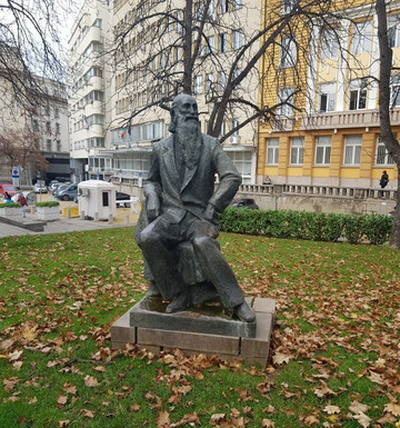 Memorial Vladimir Dimitrov-Maystora