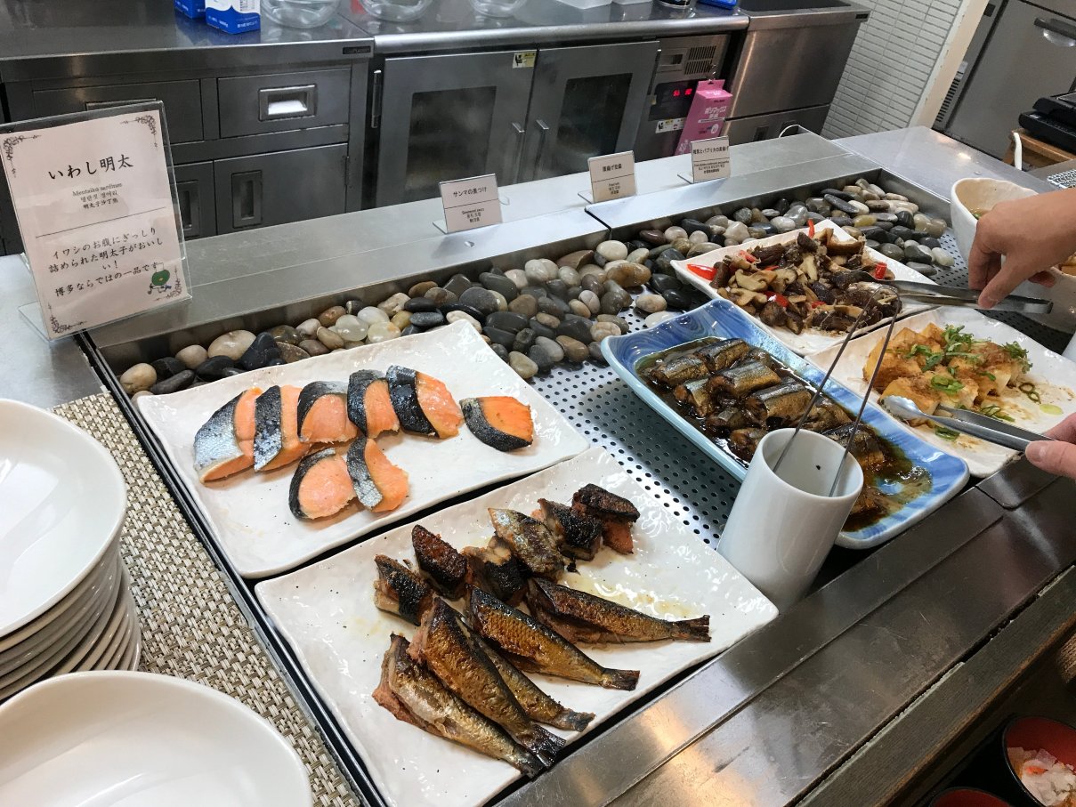 多米博多祇园酒店-餐饮