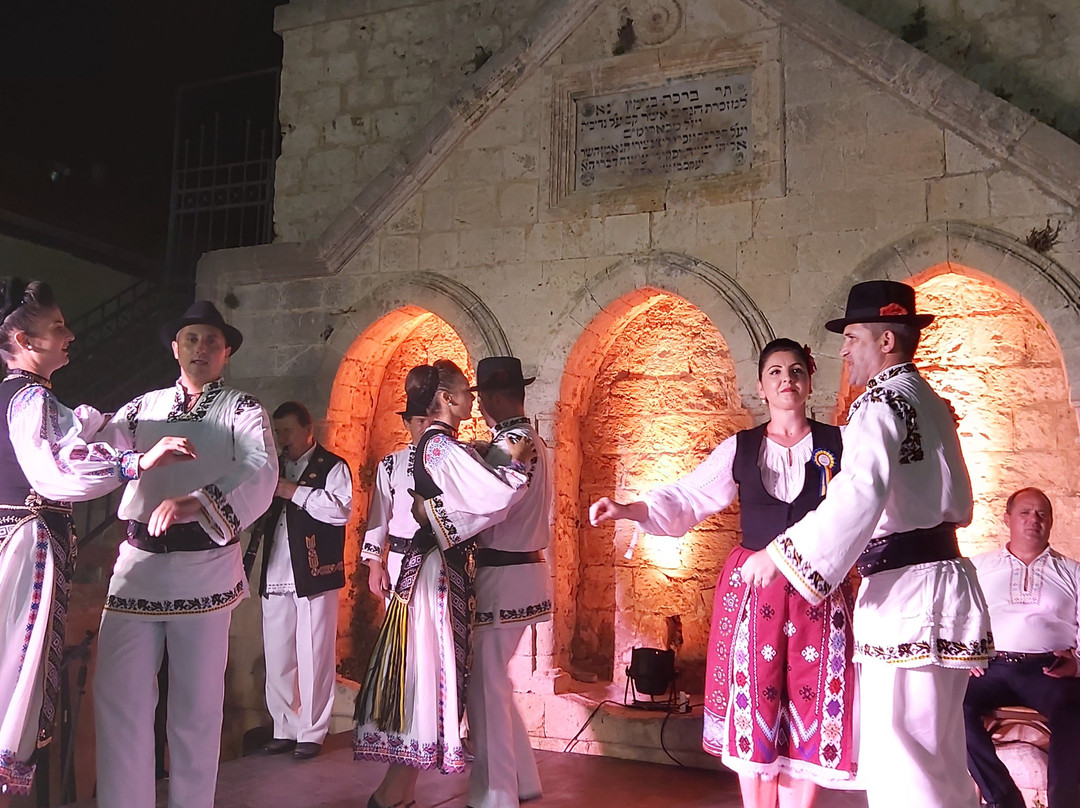Zichron Yaakov Pedestrian Mall-Zichron Yaakov必去景点