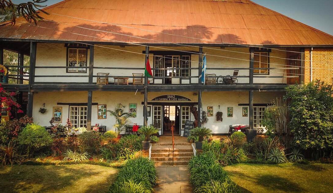 The Society of Malawi Library景点图片