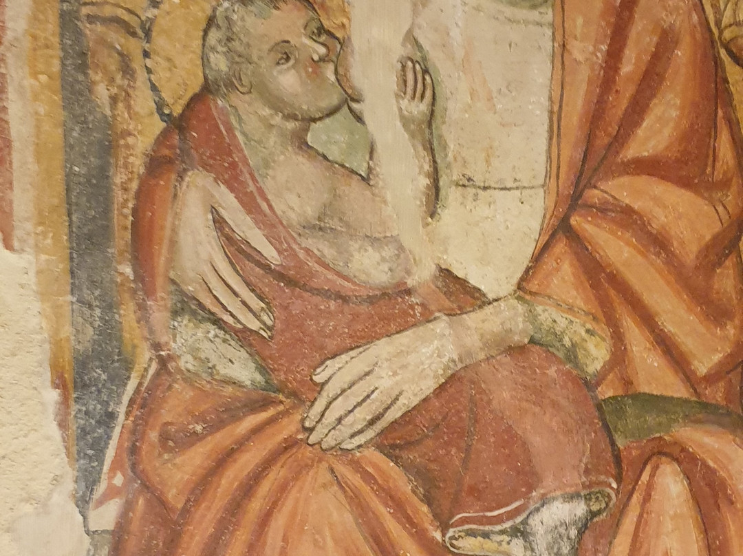Cripta della Madonna del Latte景点图片