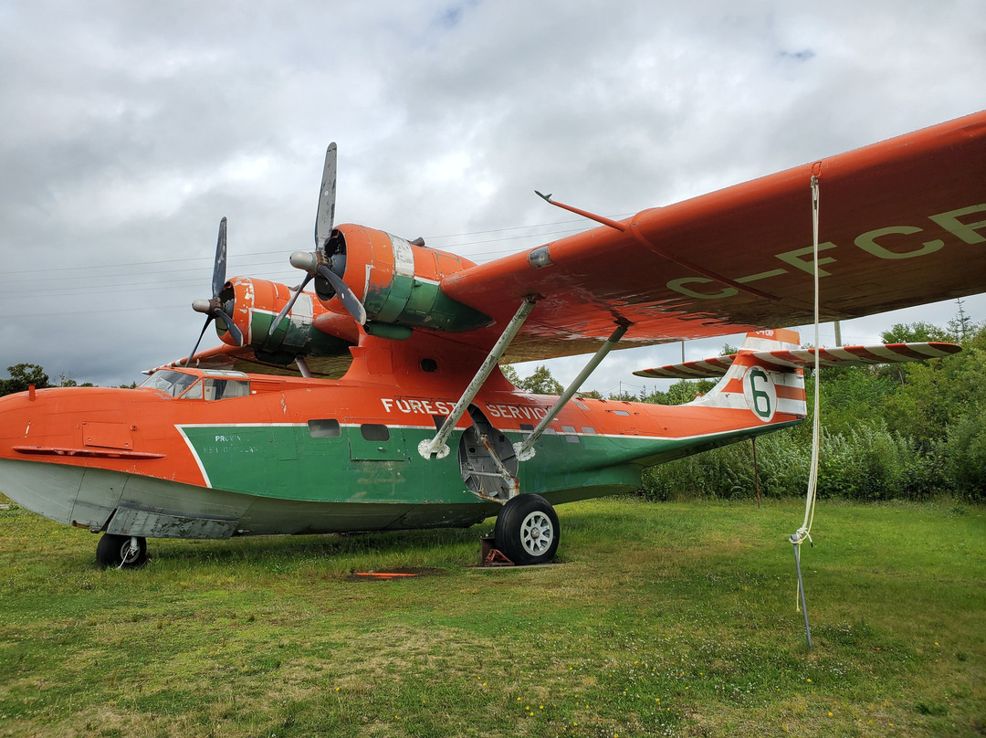 North Atlantic Aviation Museum景点图片