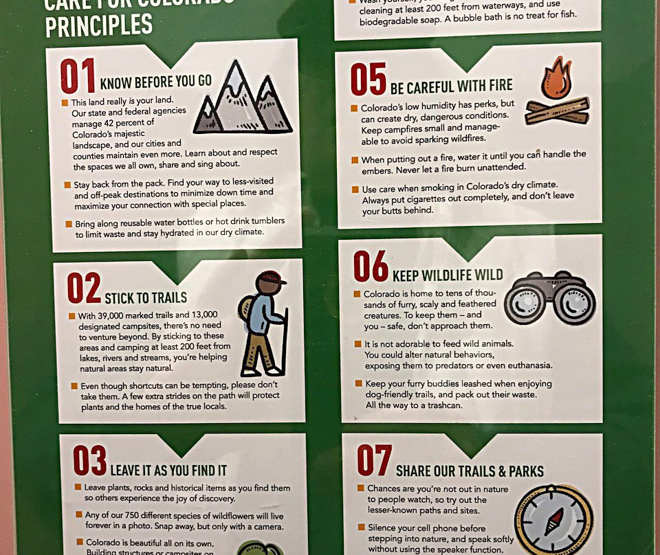 Colorado Welcome Center-Lamar必去景点