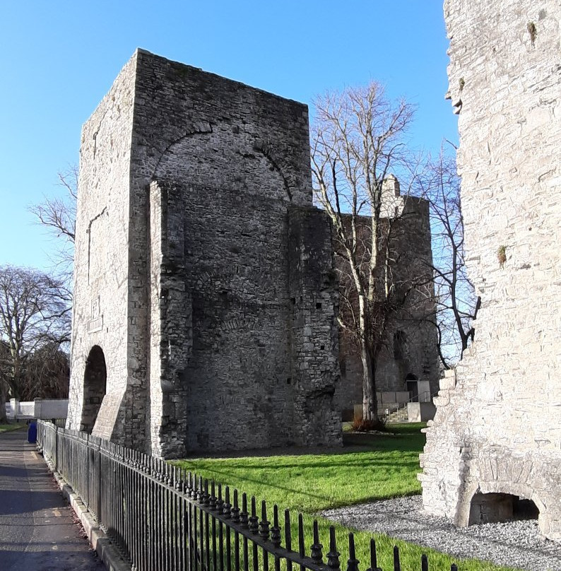 Maynooth Castle-梅努斯必去景点