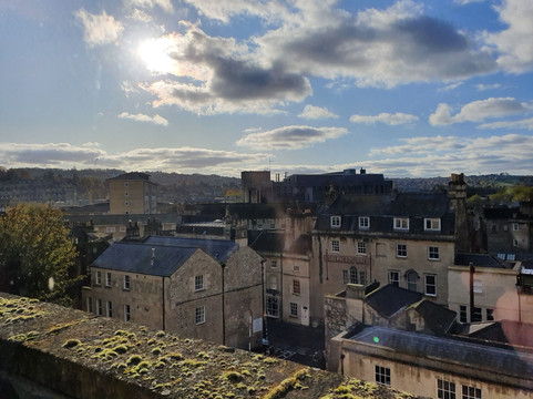 巴斯弗朗西斯酒店主图