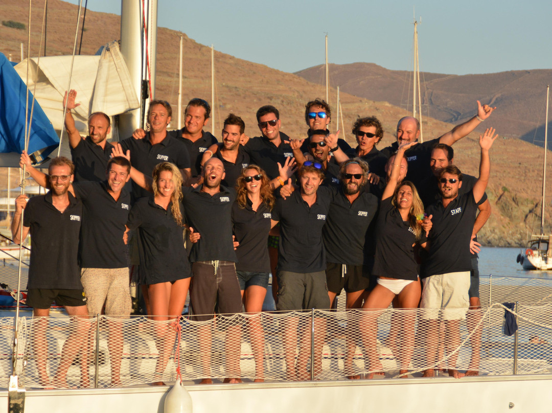 Water Tribe Sailing Travel & Experience-米兰必去景点