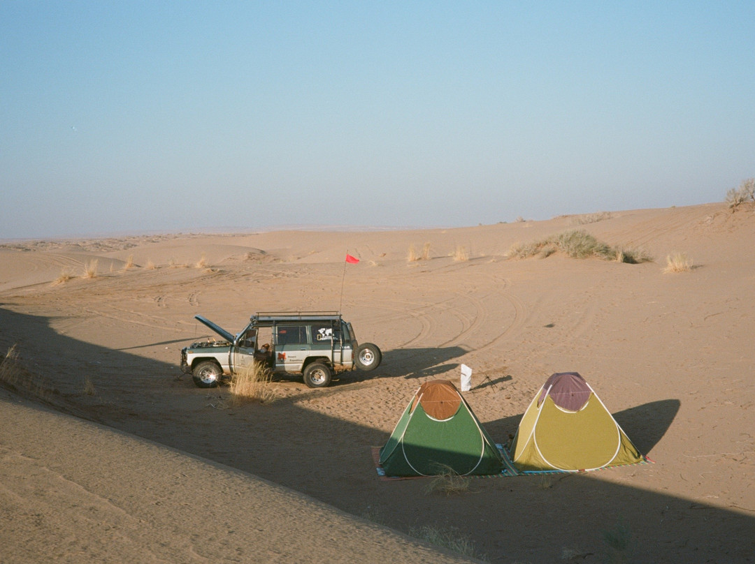 Maranjab Desert Eco Camp主图