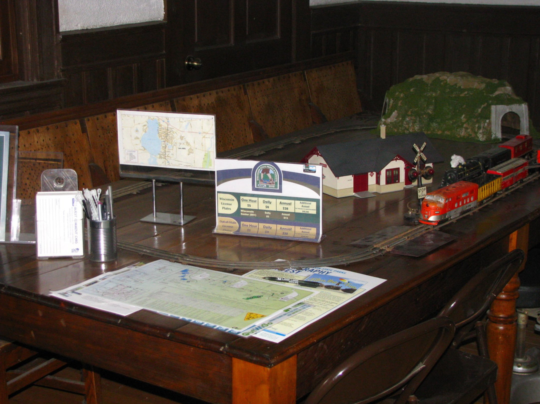 Glacial Drumlin State Trail West-Lake Mills必去景点