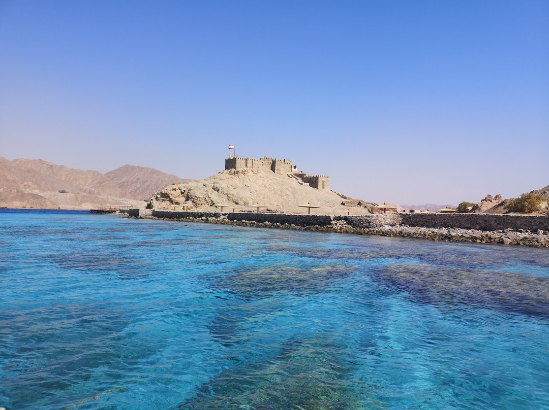 Red Sea Water World Taba Heights-塔巴必去景点