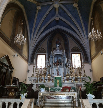 Chiesa di San Giorgio Martire-Quartucciu必去景点