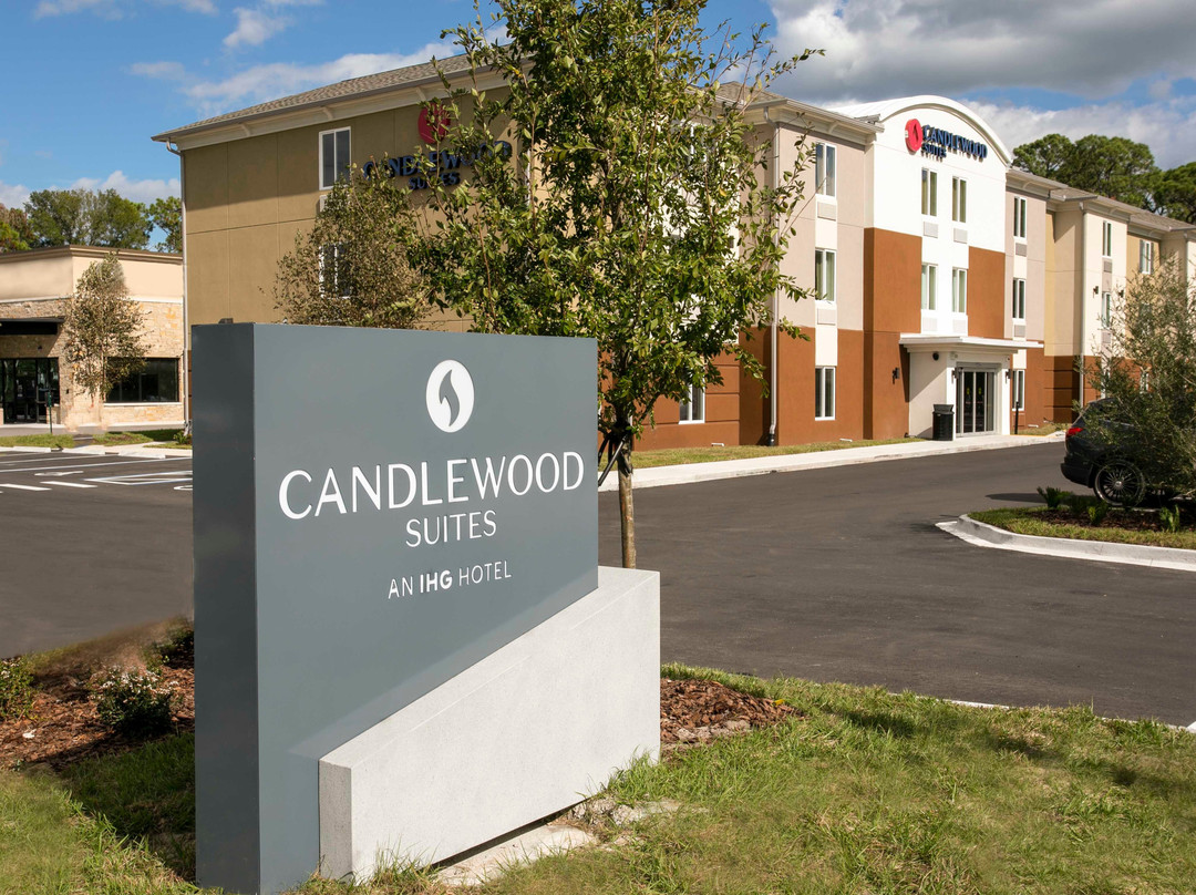 Candlewood Suites Jacksonville - Mayport by IHG主图