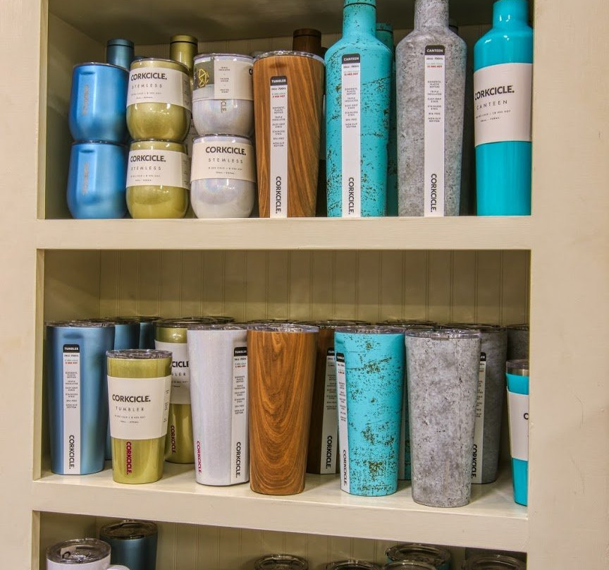 Coastal Gifts and Decor-玛丽湖必去景点