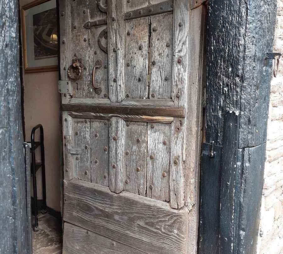 Skirrid Mountain Inn主图