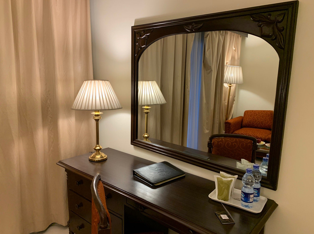 白沙瓦珍珠大陆酒店主图