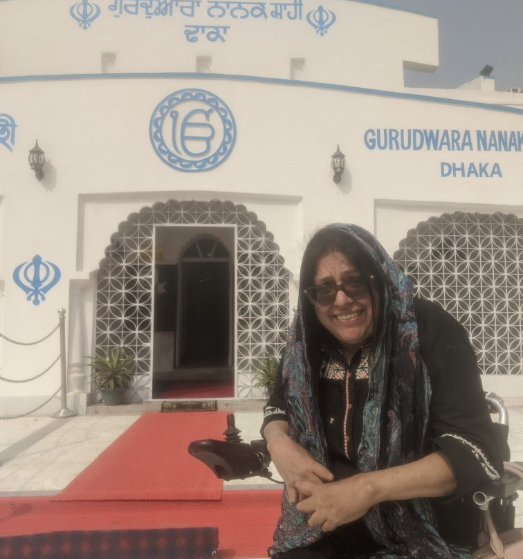 Gurudwara Nanak Shahi-达卡市必去景点