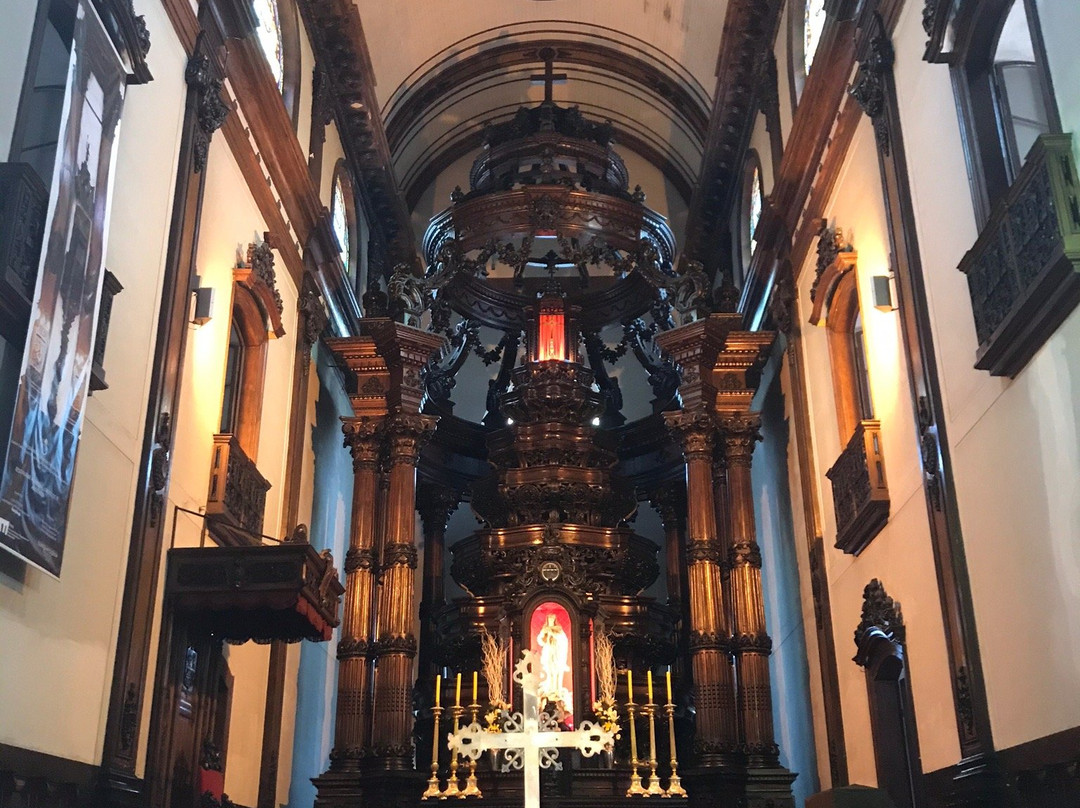 Igreja Nossa Senhora da Conceição-Camanducaia必去景点