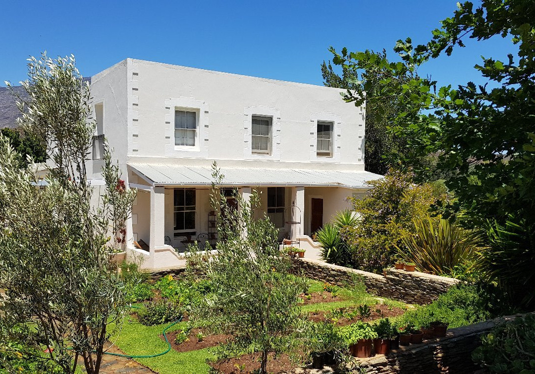 The Whitehouse主图