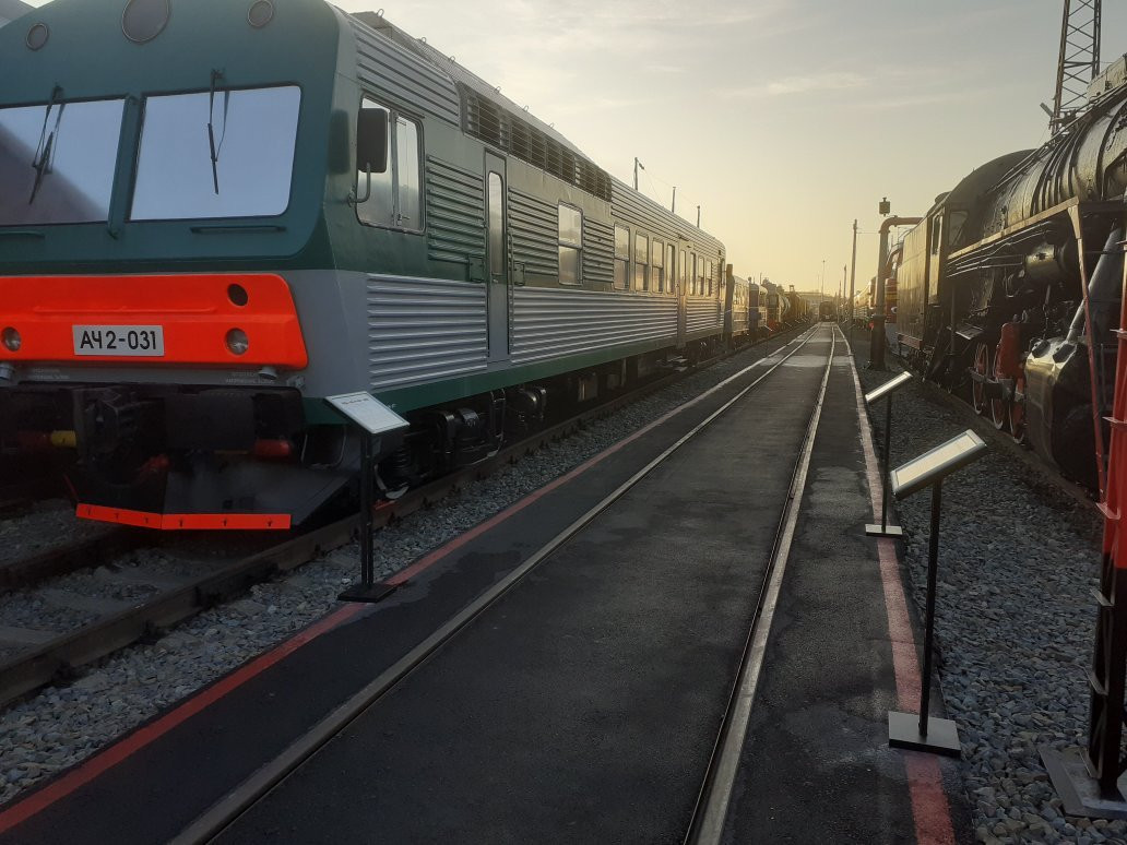 Voronezh Railway Station景点图片