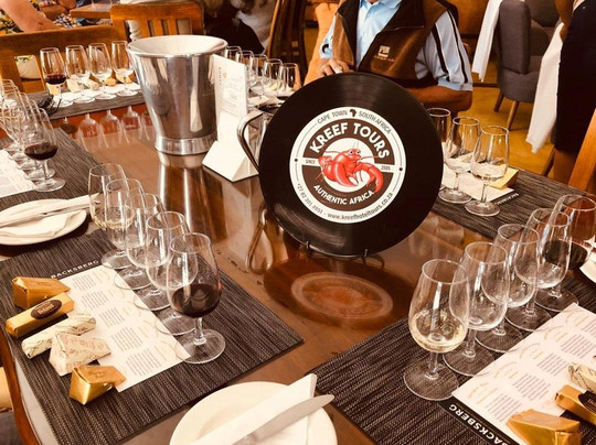 Kreef Tours-斯泰伦博斯必去景点