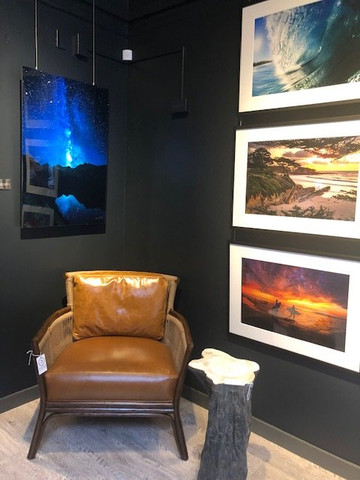 Aaron Chang Ocean Art Gallery-卡梅尔必去景点