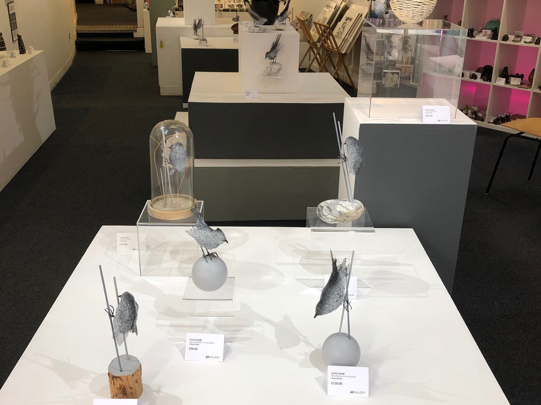 A2 Gallery-韦尔斯必去景点