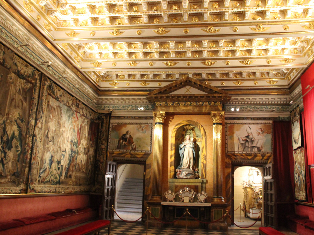 Museo Catedralicio de Segovia-塞哥维亚必去景点
