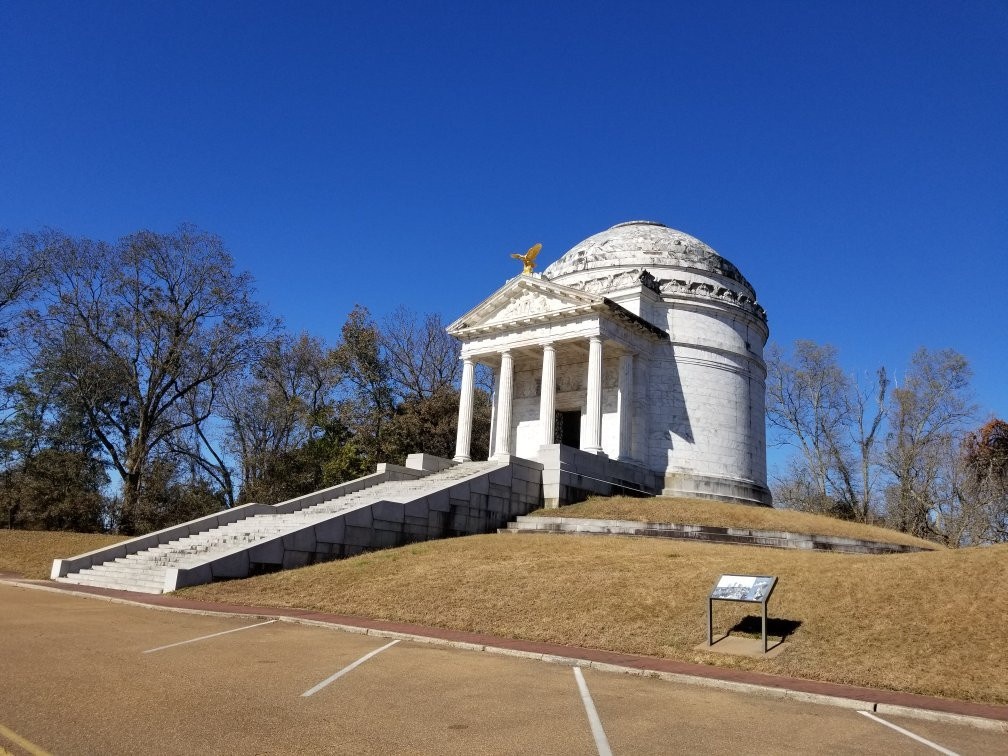 Vicksburg Campaign Trail-维克斯堡必去景点