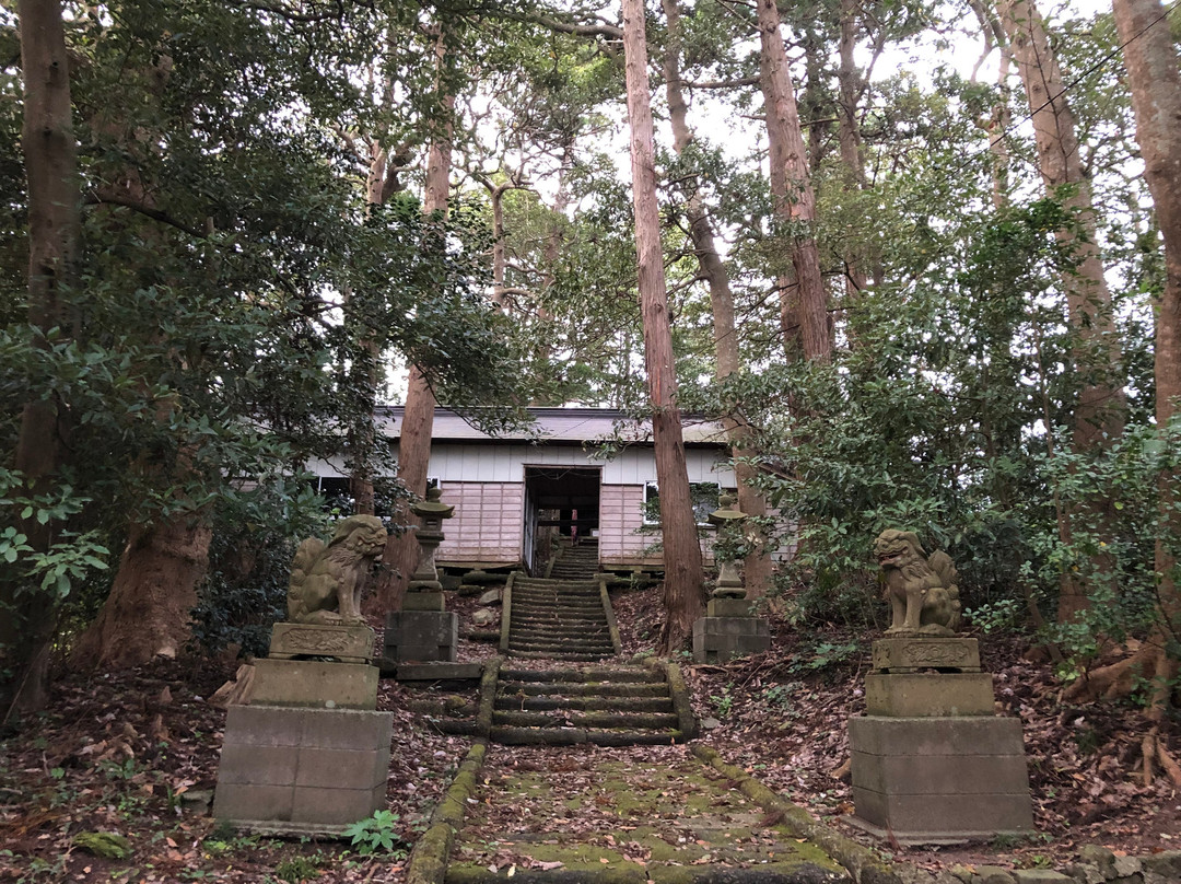 Katsurashima Shrine（Osaki Shrine）-盐灶市必去景点