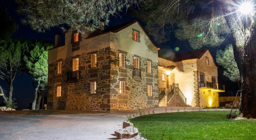 La Villa de Travancinha-官方