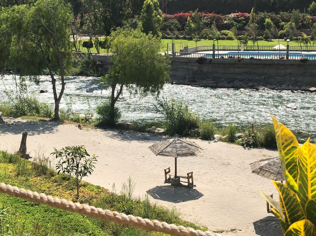 Rio Lindo Ecolodge主图