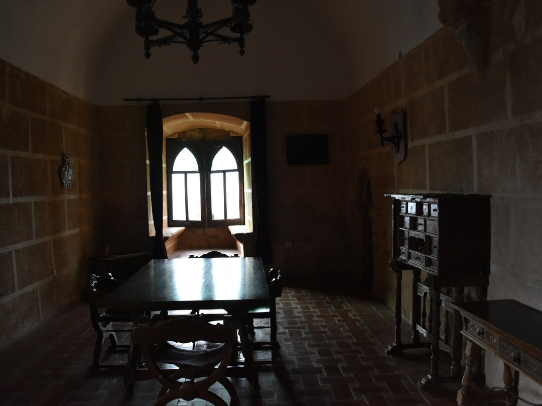 Castillo de Alburquerque景点图片