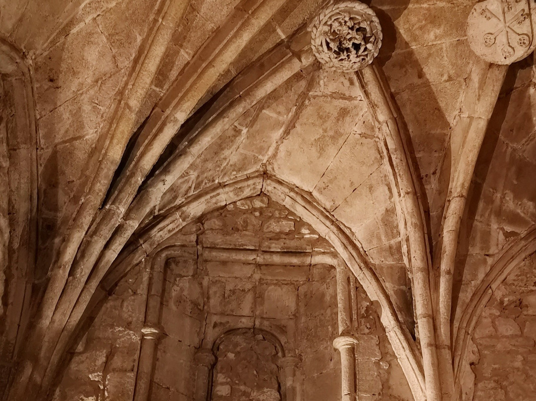 Cathedrale Portugaise-萨菲必去景点