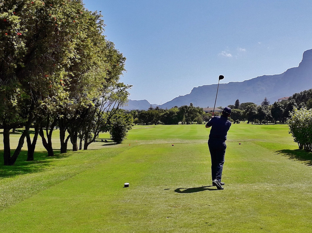 Rondebosch Golf Course景点图片