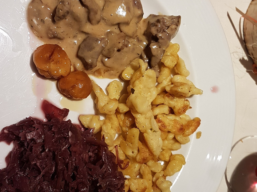 Restaurant Hotel Schiffahrt主图